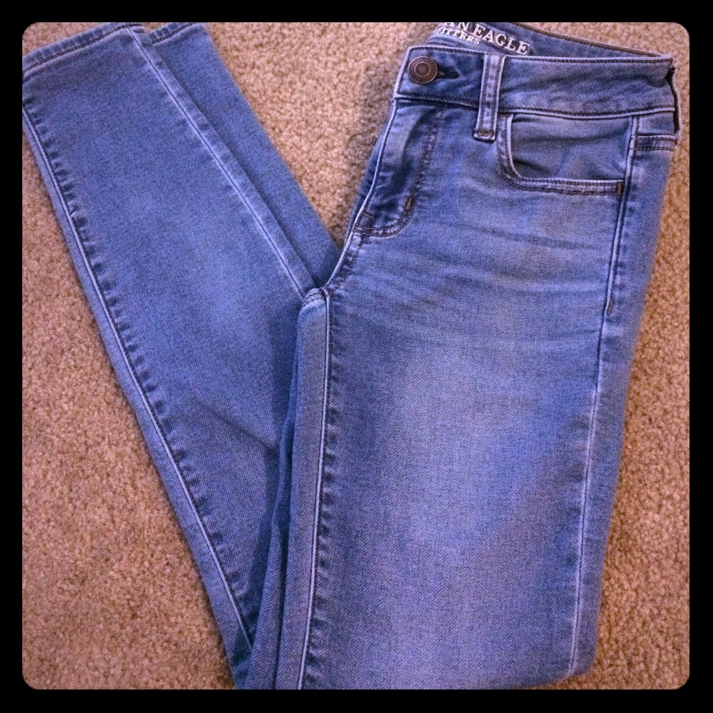 American Eagle Jeggings